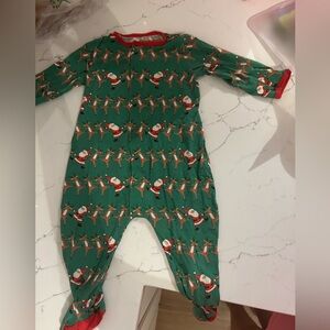 Magnetic me Christmas sleeper